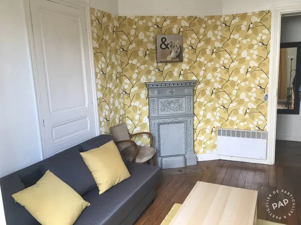 Appartement 2 pièces 42 m²