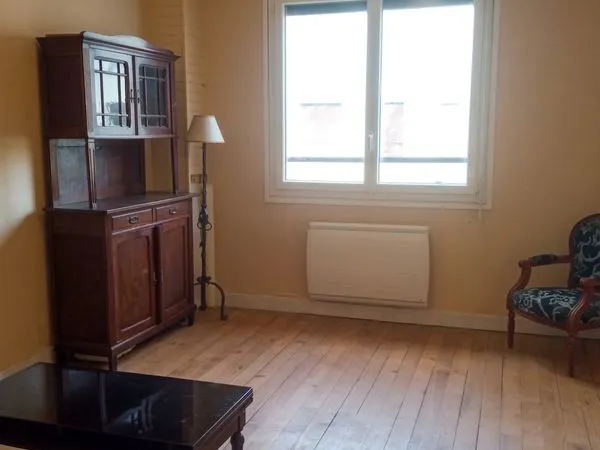 Charmant 2 pièces 40m² - 1er et DERNIER ÉTAGE - Calme absolu & Cave - Bois-Colombes