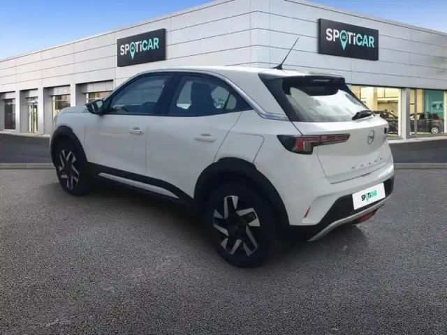 Opel Mokka 1.2 turbo 100 ch bvm6 elegance business — photo 30