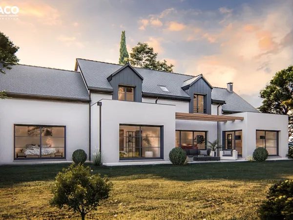 Maison 7 pièces 193 m²