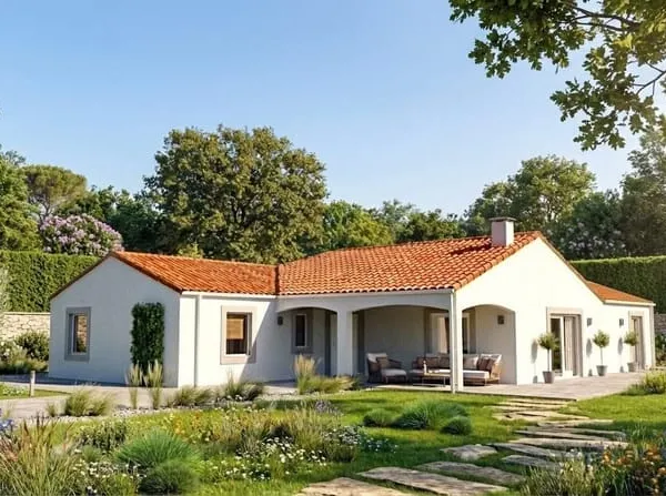 Maison 3 pièces 76 m²