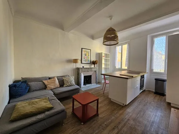 Appartement 3 pièces 60 m²