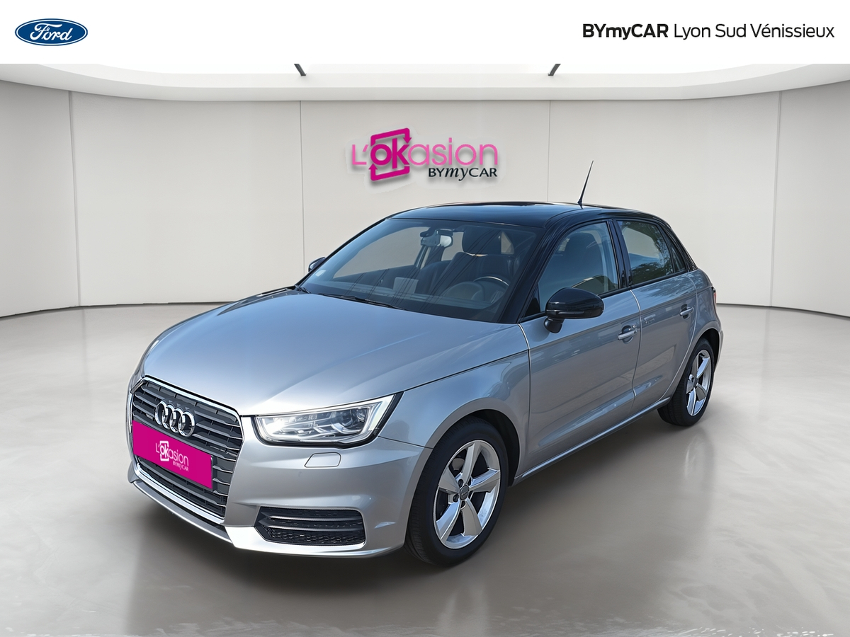 Audi A1 Sportback 1.0 TFSI ultra 95 — photo 1