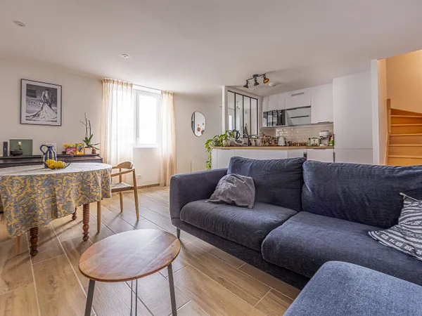 Maison 3 pièces 66 m²
