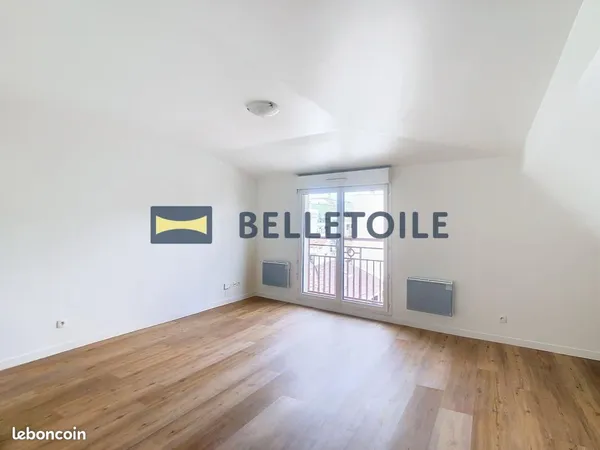 Appartement 1 pièce 38 m²