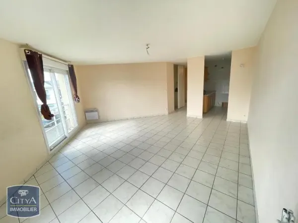 Appartement 3 pièces 68 m²