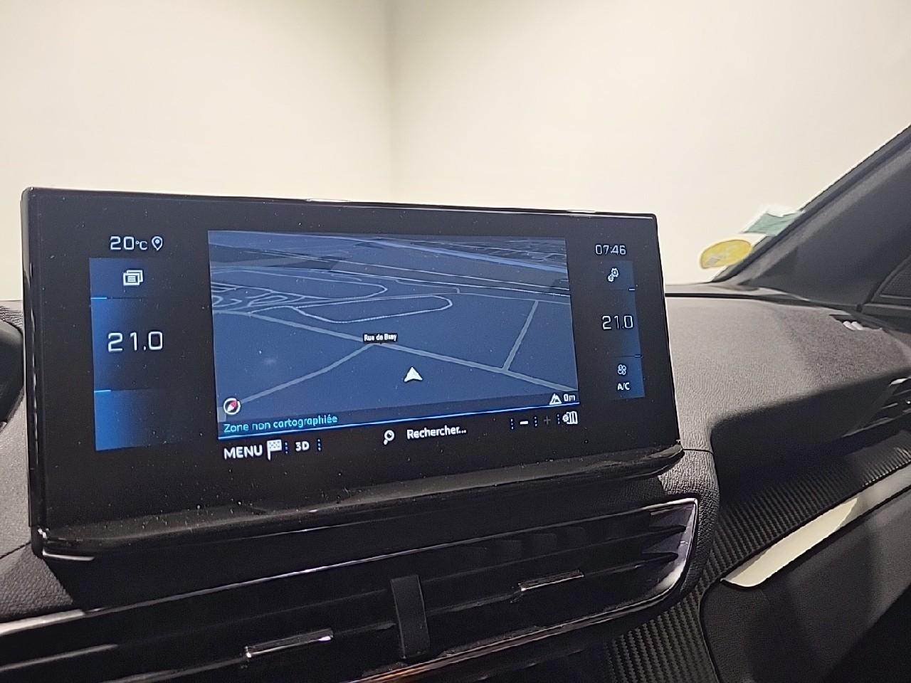 Peugeot 3008 bluehdi 130ch s&s eat8 active pack — photo 11