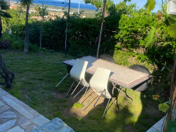 T2 meublé Furiani Rez-de-villa