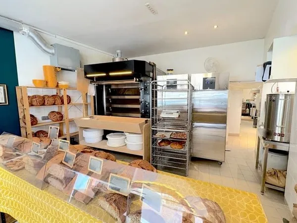 Fonds de commerce 45 m²