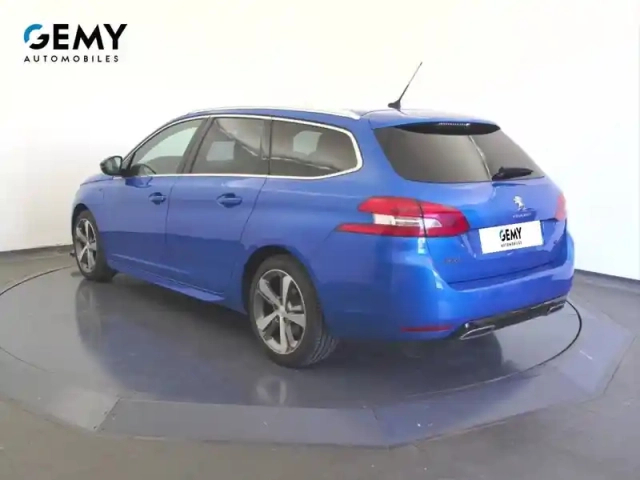 Peugeot 308 sw puretech 130ch s&amp;s bvm6 — photo 7