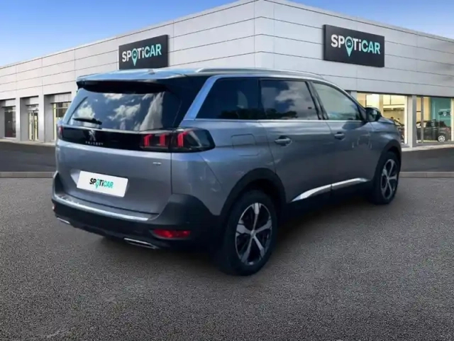 Peugeot 5008 bluehdi 130ch s&amp;s eat8 gt — photo 2