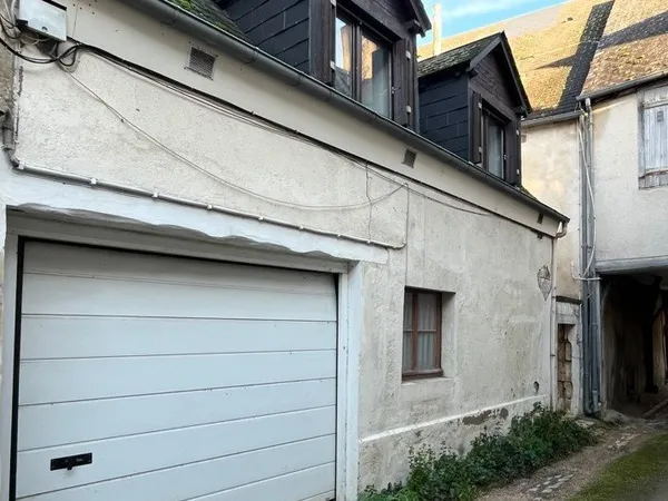 Bien immobilier de rendement Vente Bourges 10p 209m² 262500€