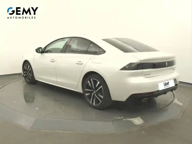 Peugeot 508 hybrid 225 e-eat8 — photo 7