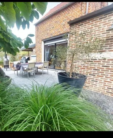 Maison en campagne