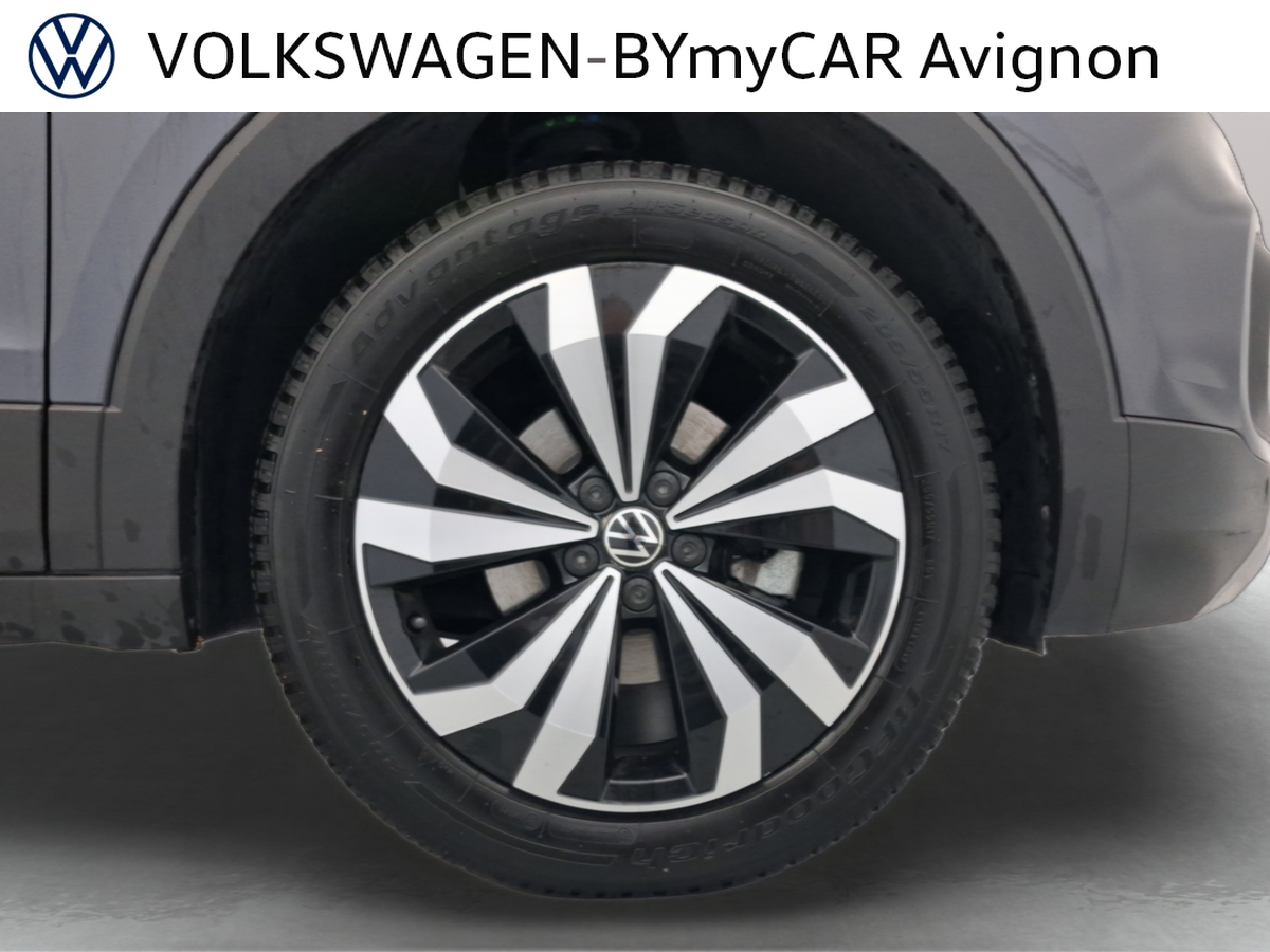 Volkswagen T-Cross 1.0 TSI 110 Start/Stop DSG7 — photo 20