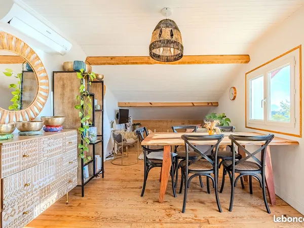 Appartement 2 pièces 37 m²