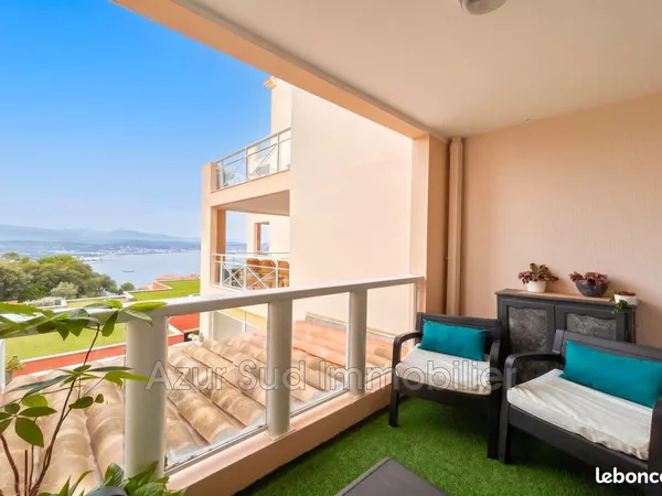 Appartement 2 pièces 36 m²