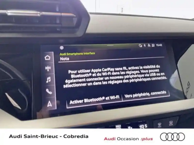 Audi A3 sportback 30 tdi 116ch design — photo 14