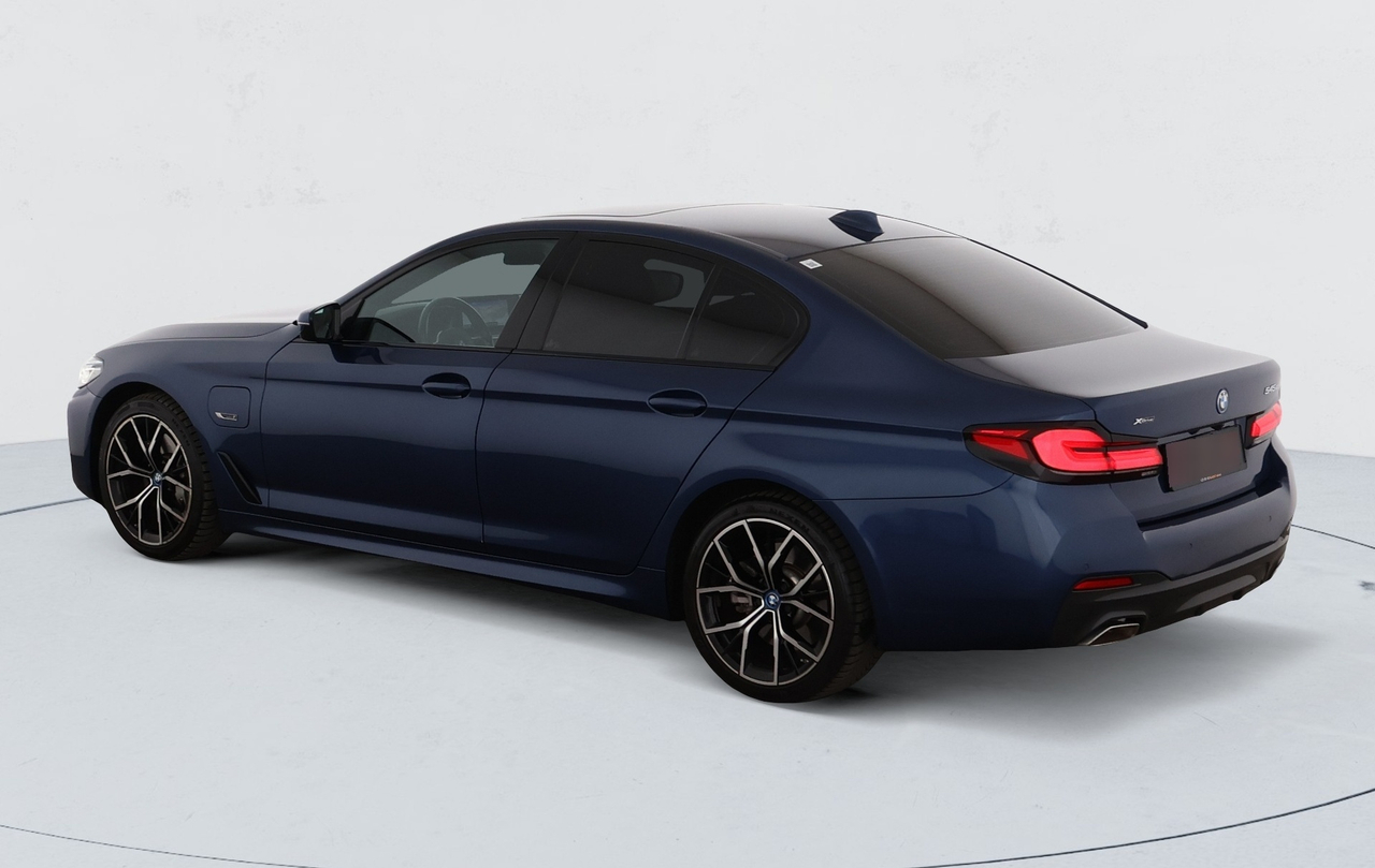 BMW Série 5 — photo 3