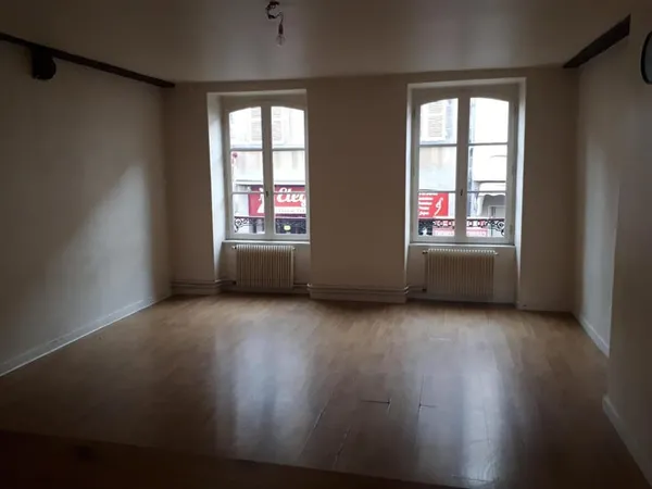 Appartement 3 pièces 77 m²