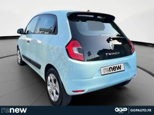 Renault Twingo e-tech electric authentic r80 achat intégral — photo 18