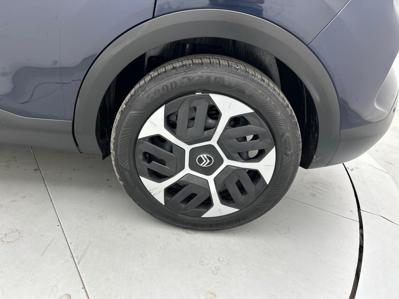 Citroën C4 hybride 136 e-dcs6 plus — photo 16