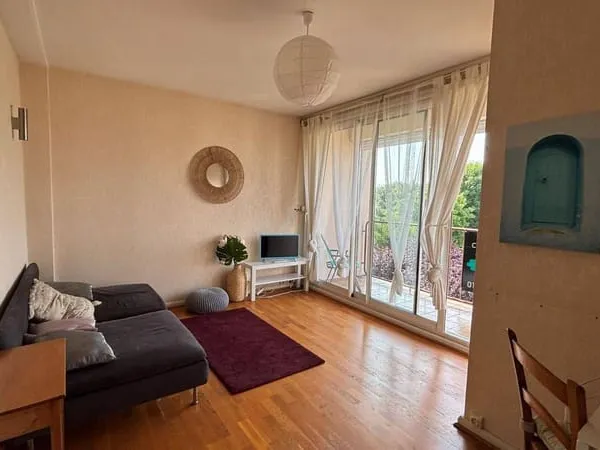 Appartement 2 pièces 40 m²
