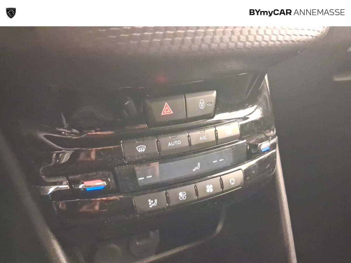 Peugeot 208 PureTech 110ch S&amp;S EAT6 — photo 21