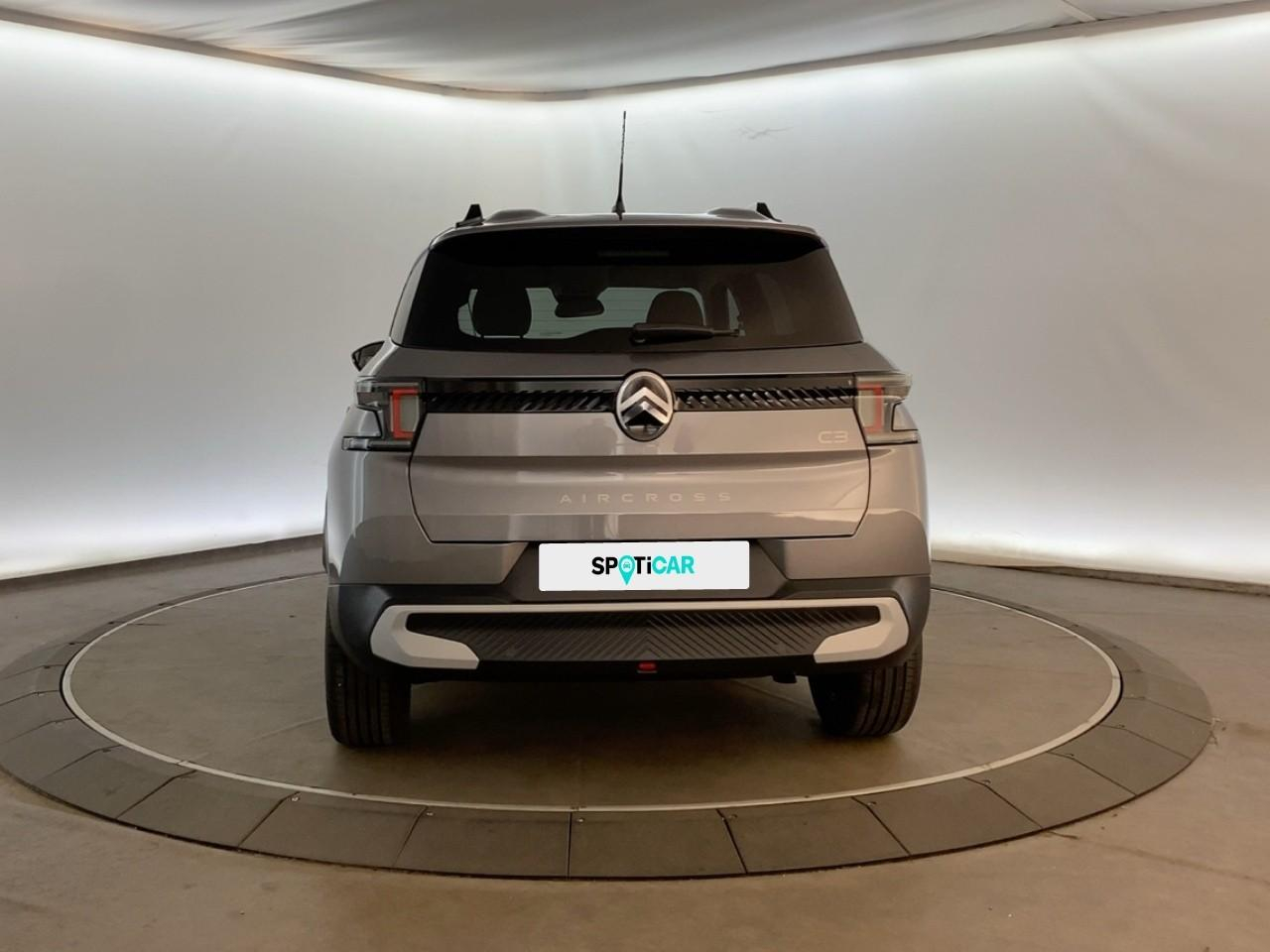 Citroën C3 Aircross hybride 145 ch aut max — photo 5