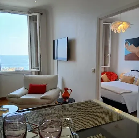 Appartement 2 pièces 38 m²