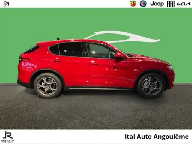 Alfa Romeo Stelvio 2.2 diesel 160ch sprint at8 my22 — photo 4