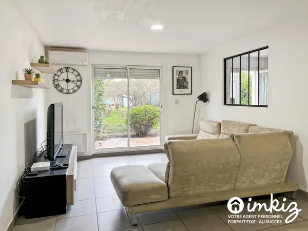 Maison 5 pièces