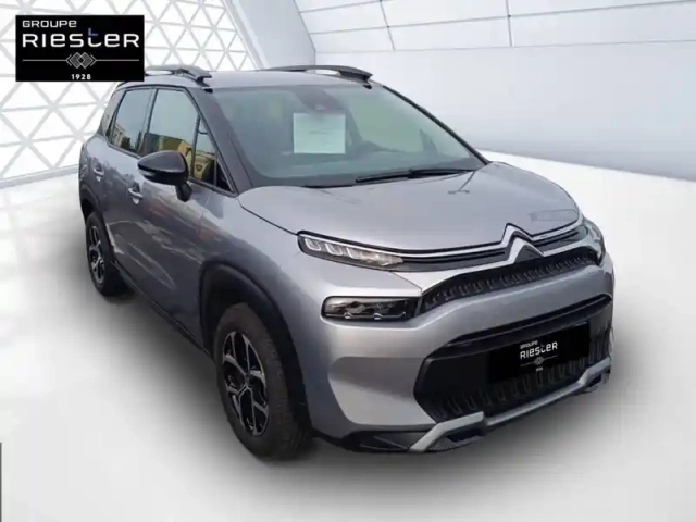 Citroën C3 Aircross puretech 130 s&amp;s eat6 — photo 24