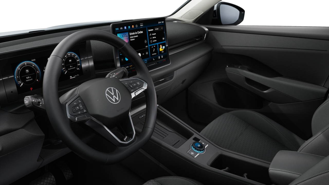 Volkswagen T-Roc 1.5 eTSI EVO2 Hybrid 116 ch DSG7 — photo 8