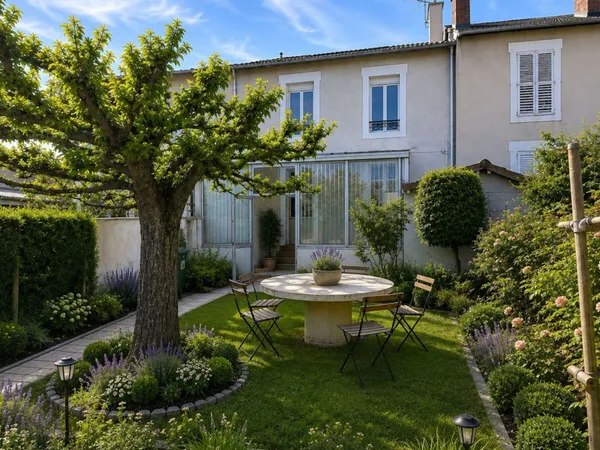 Maison 5 pièces 114 m²