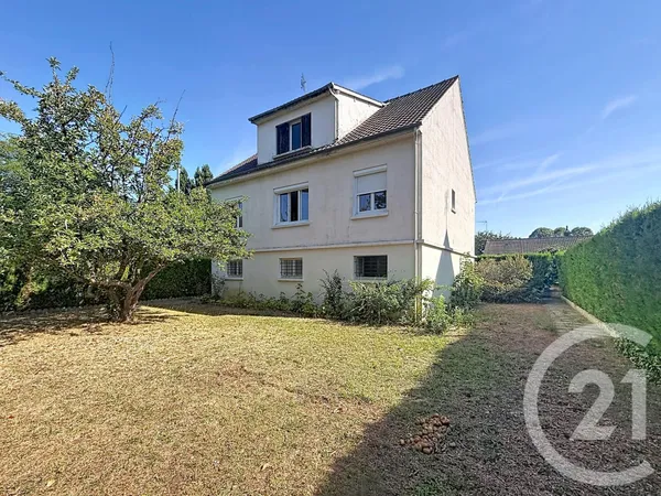 Maison 5 pièces 120 m²