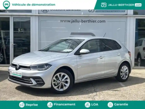 Volkswagen Polo 1.0 tsi 95ch style dsg7
