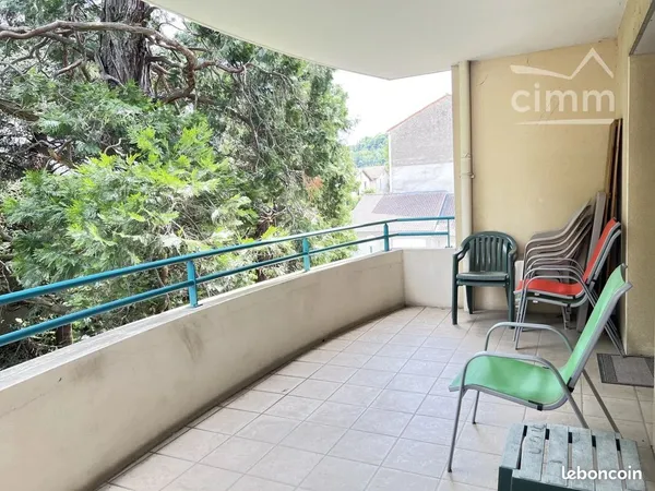 Appartement 6 pièces 111 m²