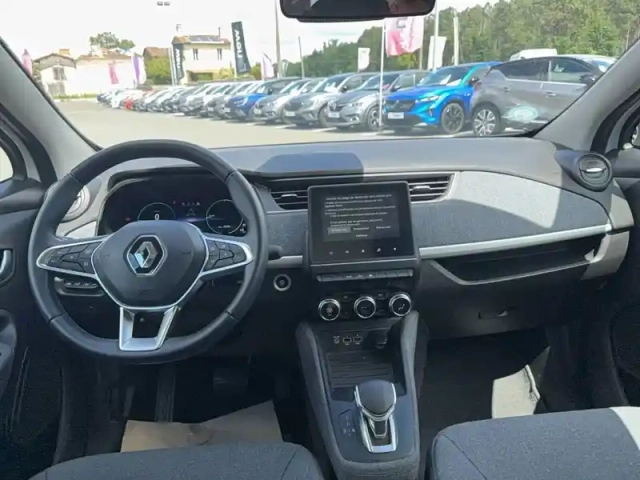 Renault Zoé zoe r110 - my22 — photo 11