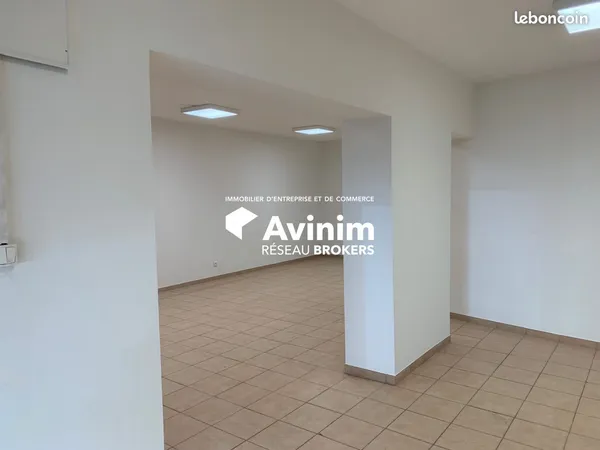 Local commercial 100 m² Hérépian