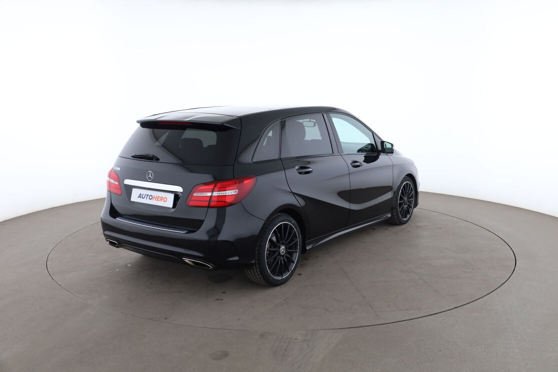 Mercedes-Benz Classe B 180 Fascination 7G-DCT — photo 5
