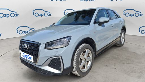 Audi Q2 35 TFSI 150 S-Tronic 7 - S Line – 2021 – 78113 km – Essence – Boîte Automatique — photo 26