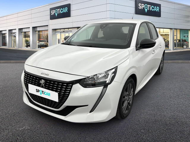 Peugeot 208 puretech 100 s&s bvm6 active pack