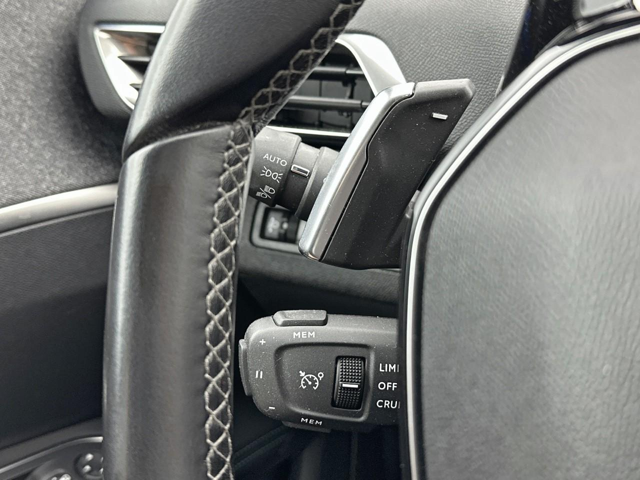 Peugeot 3008 bluehdi 130ch s&s eat8 allure pack — photo 17