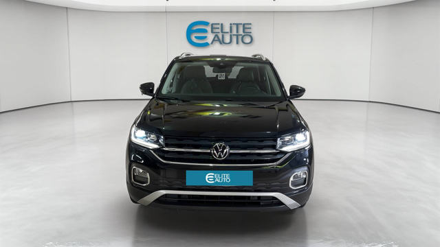 Volkswagen T-Cross 1.0 TSI 110 Start/Stop DSG7