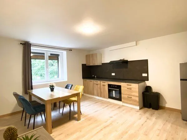 🌟 JOLI APPARTEMENT T3 85M2 INDÉPENDANT NEUF MEUBLÉ ÉQUIPÉ AVEC JARDIN ET TERRASSE PRIVÉ, comme une m