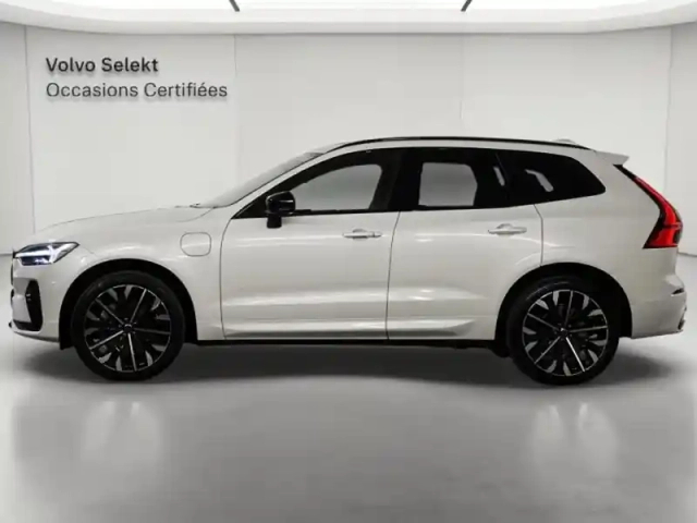 Volvo Xc60 t6 hybride rechargeable 350ch plus style dark geartronic 8 awd — photo 33