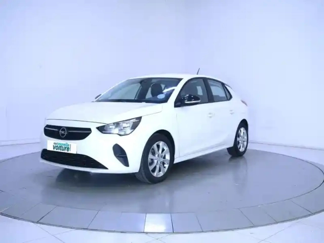 Opel Corsa 1.2 turbo 100 ch bvm6 — photo 1