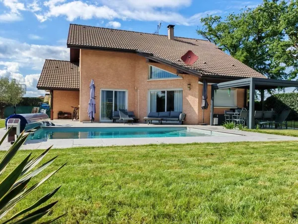 Maison 5 pièces 125 m²