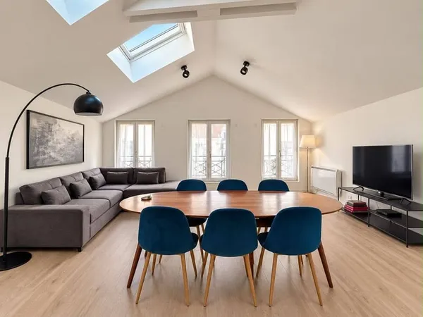 Appartement 3 pièces 76 m²